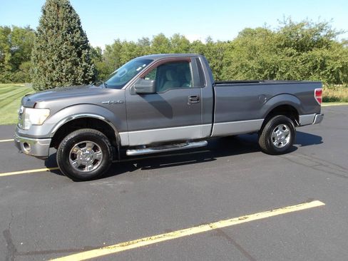 Used 2009 Ford F150 XLT AWD/4WD image 8