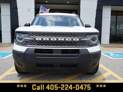 Used 2025 Ford Bronco Sport Big Bend AWD/4WD image 3