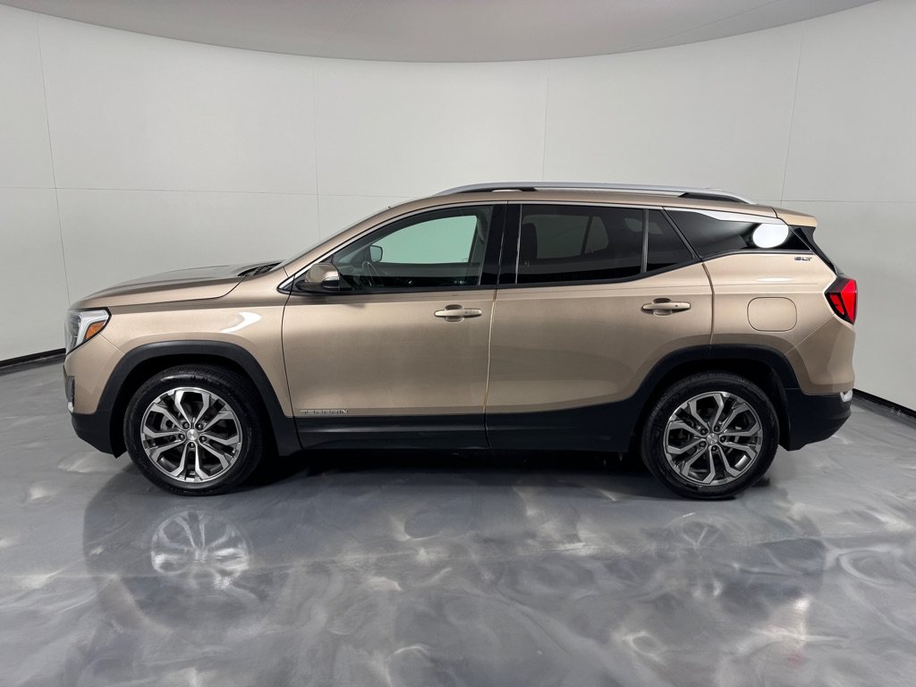 Used 2018 GMC Terrain SLT w/ Preferred Package FWD image 8
