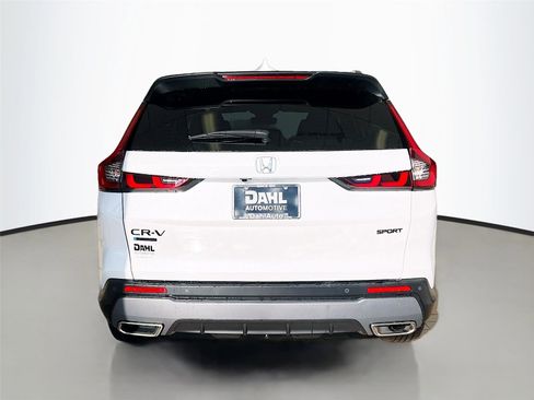 New 2026 Honda CR-V Sport-L image 4