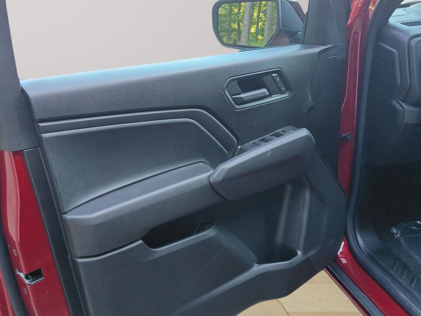 New 2026 Chevrolet Colorado Trail Boss AWD/4WD image 35