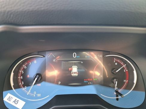 New 2025 Toyota RAV4 XLE image 11