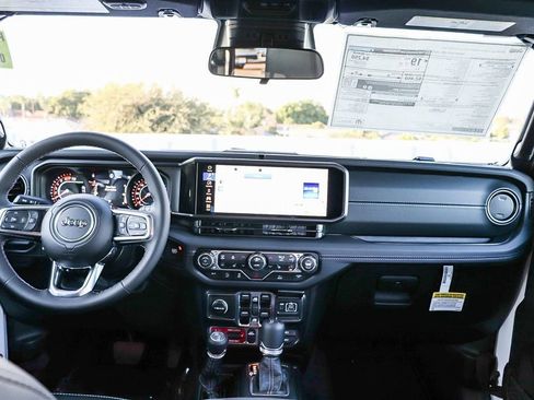 New 2027 Jeep Wrangler Unlimited Sport AWD/4WD image 14
