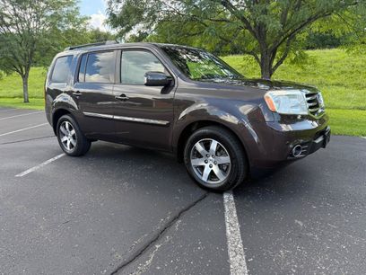 Used 2012 Honda Pilot Touring