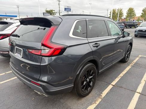 Used 2024 Honda CR-V Sport-L image 2