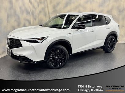 Used 2025 Acura ADX A-Spec