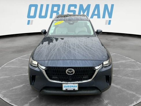 Used 2024 MAZDA CX-90 Plug-In Hybrid w/ Preferred image 9