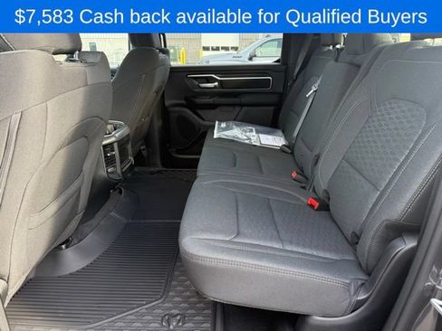New 2026 RAM 1500 Big Horn w/ Night Edition AWD/4WD image 21