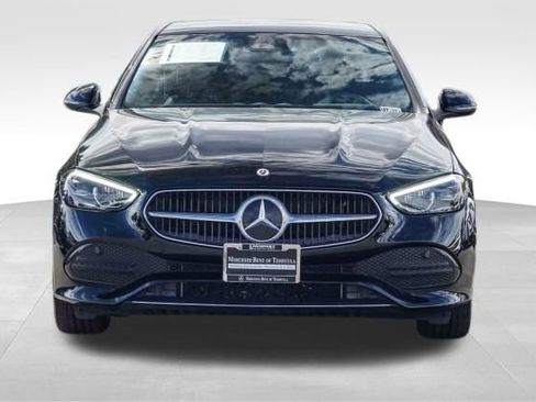 Used 2022 Mercedes-Benz C 300 Sedan image 2