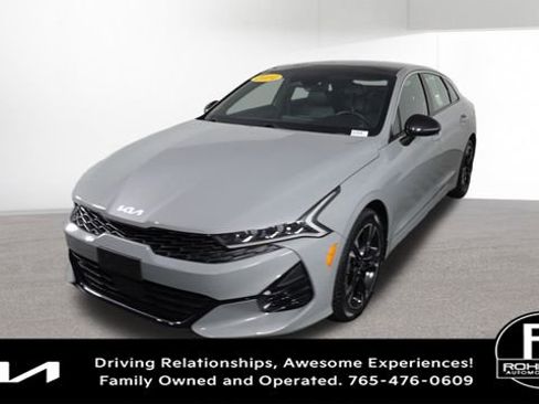 Used 2024 Kia K5 GT-Line image 5