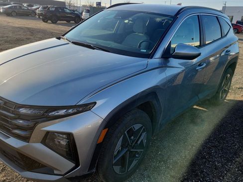 Used 2025 Hyundai Tucson SEL image 8