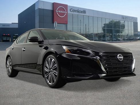 New 2025 Nissan Altima 2.5 SL FWD image 7