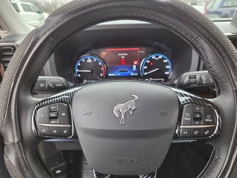 Used 2024 Ford Bronco Sport Outer Banks image 22