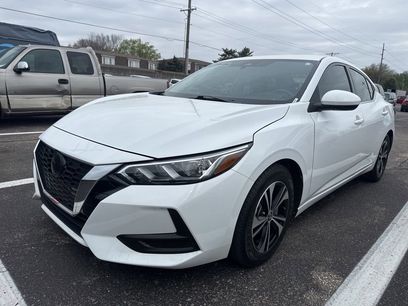 Used 2023 Nissan Sentra SV