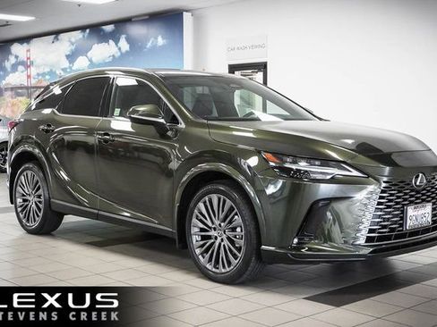 Used 2023 Lexus RX 350 FWD w/ Accessory Package (Z1) image 1