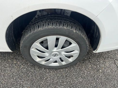 Used 2021 Nissan NV200 SV w/ Back Door Glass Package image 22