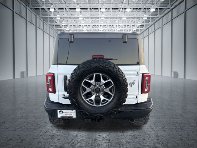 Used 2024 Ford Bronco Badlands AWD/4WD image 4
