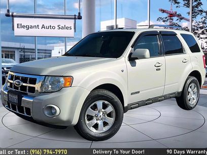 Used 2008 Ford Escape Limited