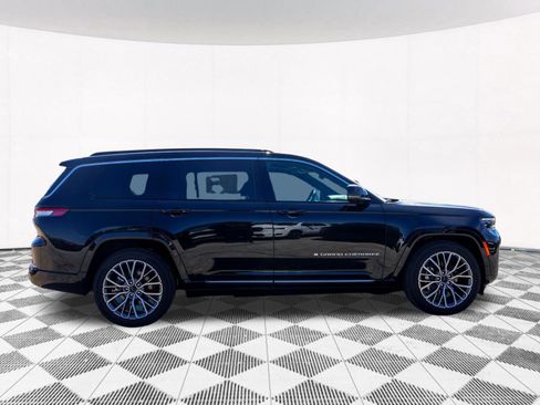 New 2026 Jeep Grand Cherokee L Summit AWD/4WD image 12