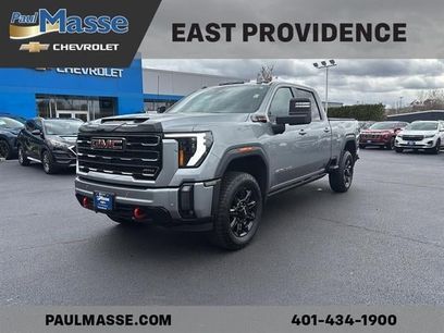 Certified 2024 GMC Sierra 2500 AT4 w/ AT4 Premium Plus Package