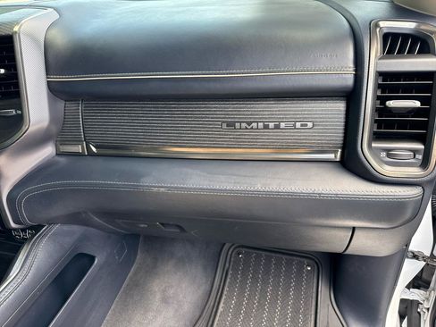 Used 2021 RAM 1500 Limited w/ Off Road Group AWD/4WD image 12