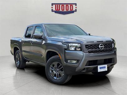New 2025 Nissan Frontier SV