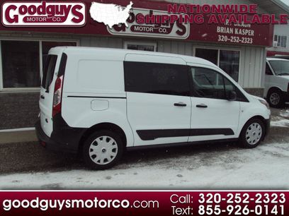 Used 2021 Ford Transit Connect XL