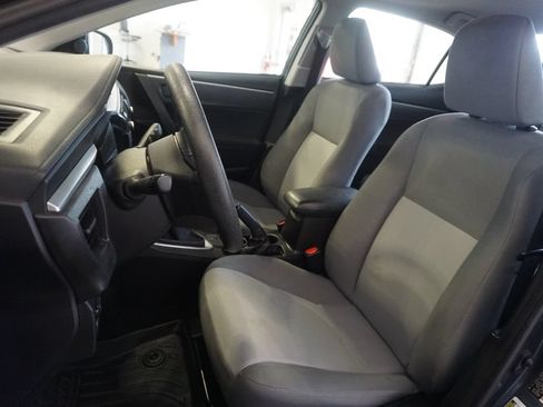 Used 2016 Toyota Corolla L FWD image 13