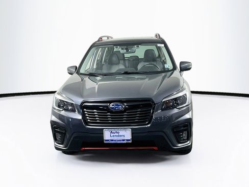 Used 2021 Subaru Forester Sport AWD/4WD image 2