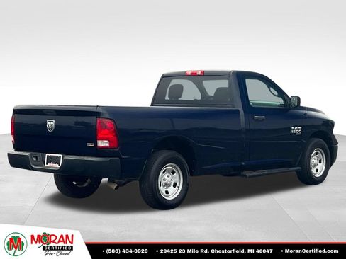 Used 2019 RAM 1500 Tradesman w/ Power & Remote Entry Group RWD image 5