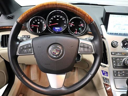 Used 2011 Cadillac CTS Premium AWD/4WD image 37