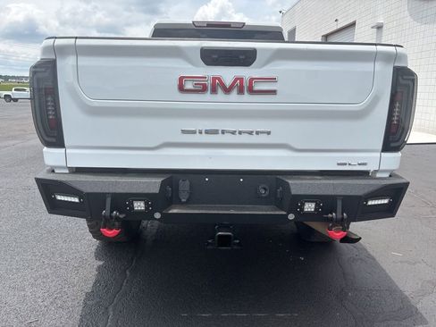 Used 2023 GMC Sierra 2500 SLE w/ SLE Value Package; AWD/4WD image 33