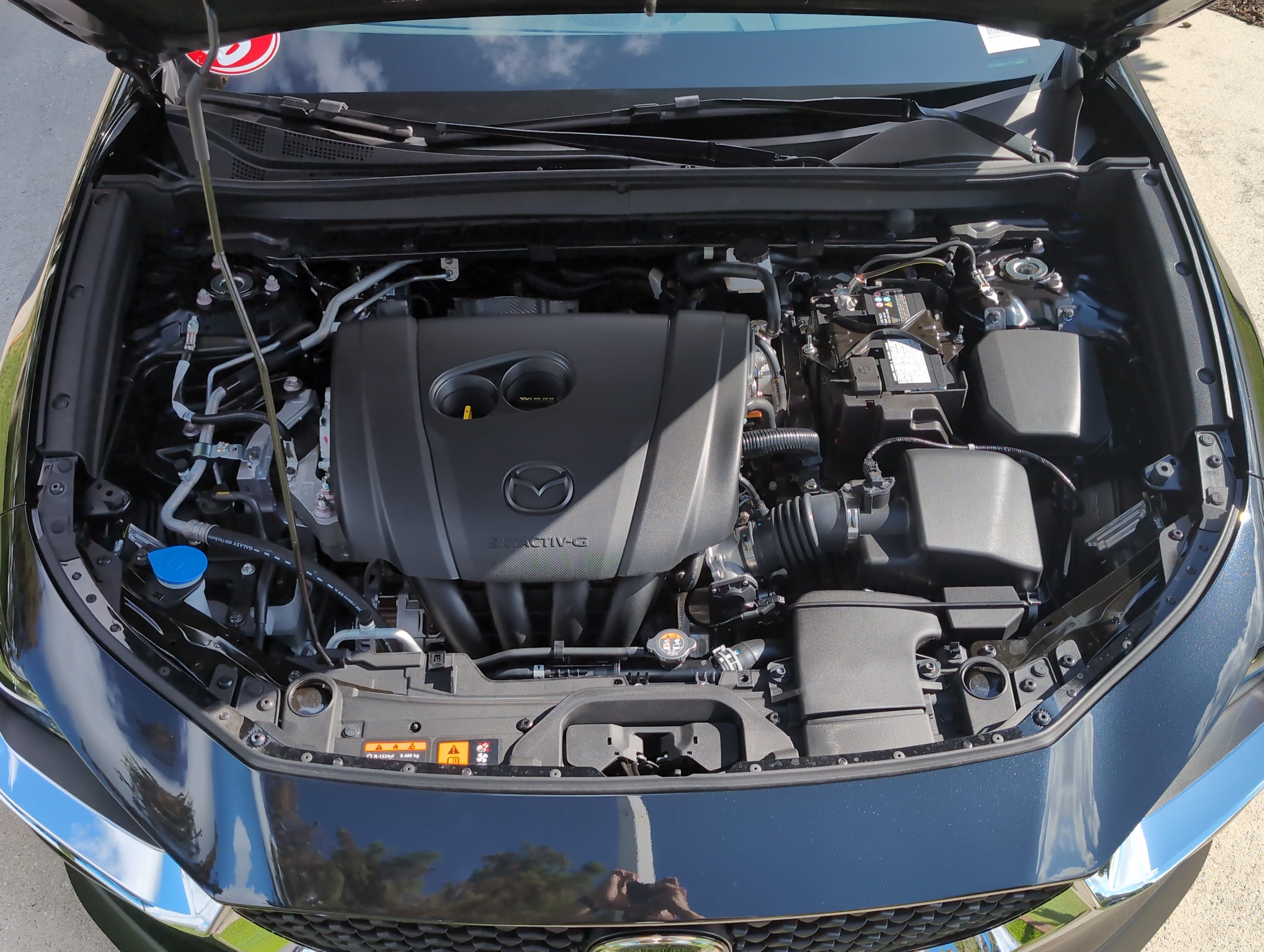 Used 2026 MAZDA CX-30 AWD 2.5 S image 32