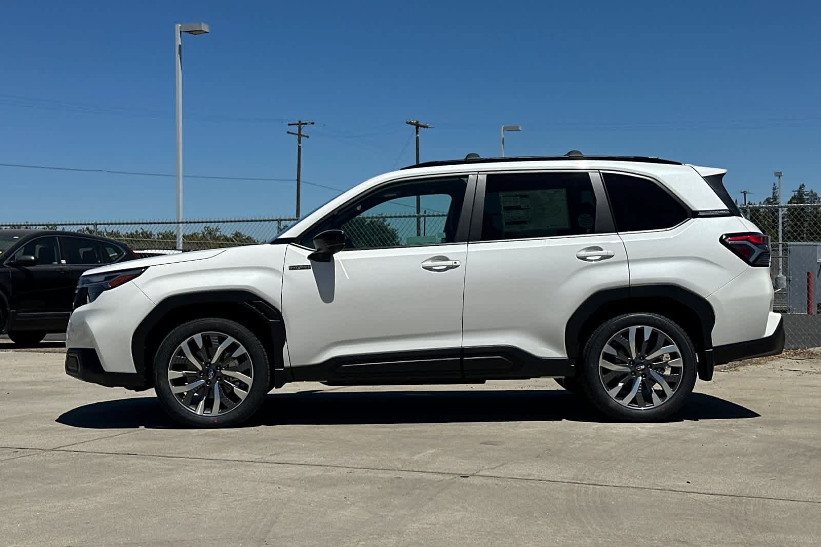 New 2026 Subaru Forester Touring AWD/4WD image 6