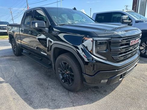 Used 2026 GMC Sierra 1500 Elevation w/ Preferred Package AWD/4WD image 1
