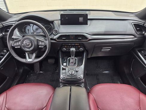 Used 2021 MAZDA CX-9 Carbon Edition FWD image 12