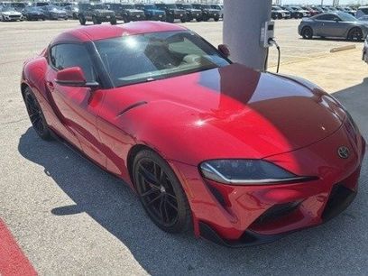 Used 2020 Toyota Supra Launch Edition w/ Driver Assist Package
