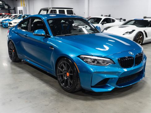 Used 2018 BMW M2 w/ Executive Package RWD image 11