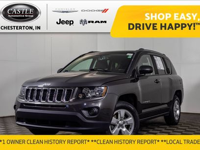 Used 2016 Jeep Compass Sport w/ Power Value Group