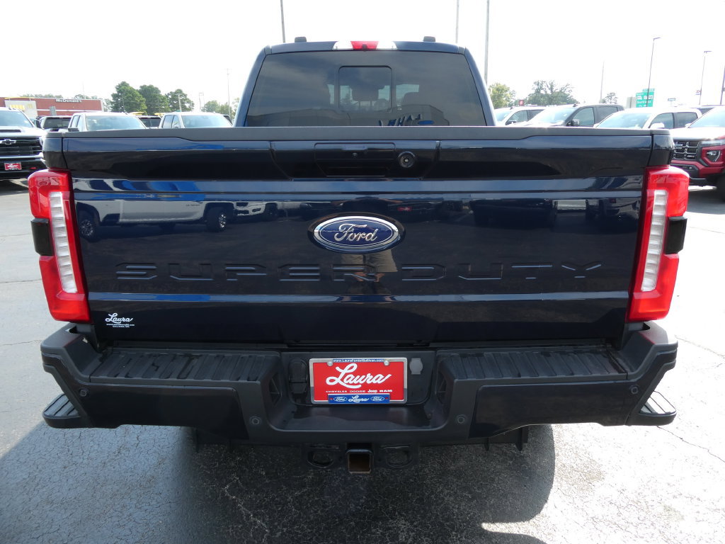 Certified 2024 Ford F250 XLT w/ XLT Premium Package AWD/4WD image 6