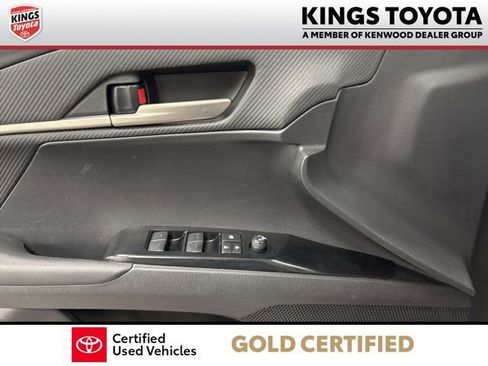 Certified 2025 Toyota Camry SE FWD image 27
