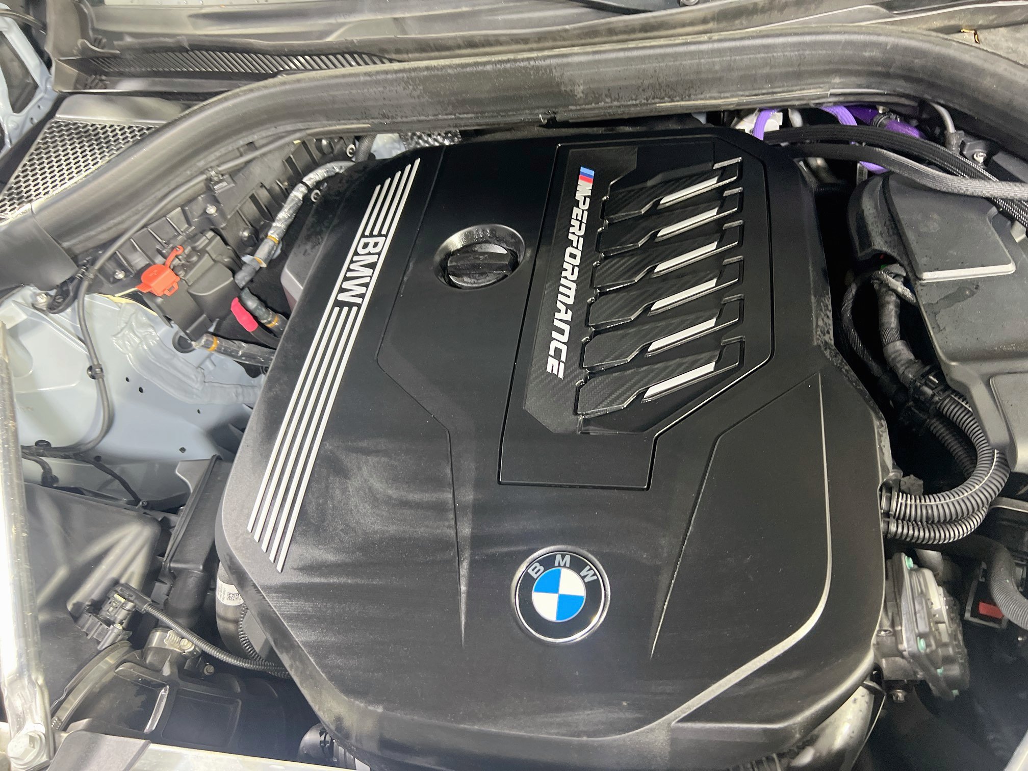 Used 2022 BMW X3 M40i w/ Premium Package AWD/4WD image 32