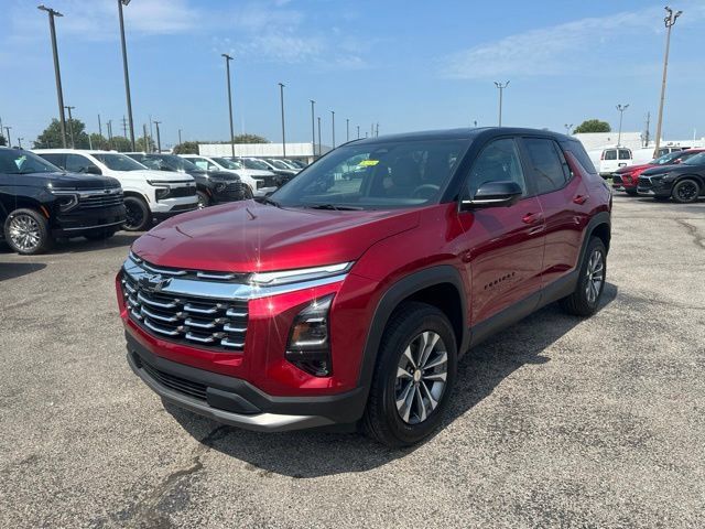 New 2027 Chevrolet Equinox LT w/ Convenience Package II FWD image 7