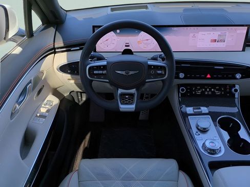 New 2026 Genesis GV70 3.5T Sport Prestige AWD/4WD image 16