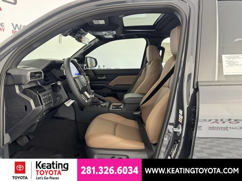New 2026 Toyota 4Runner Limited RWD image 5