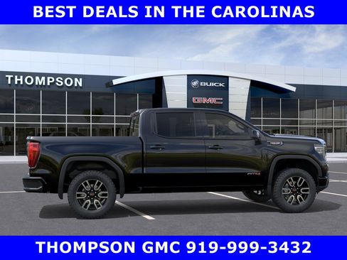 New 2026 GMC Sierra 1500 AT4 w/ Technology Package AWD/4WD image 8