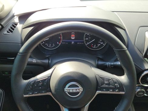 Certified 2025 Nissan Sentra SV w/ All-Weather Package FWD image 20