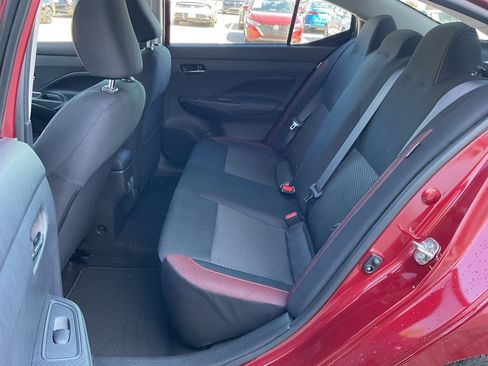 New 2025 Nissan Versa SR image 13