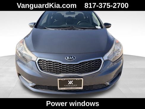 Used 2016 Kia Forte LX w/ LX Popular Package image 7