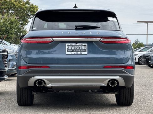 New 2025 Lincoln Corsair Reserve w/ Rear Removable Package Tray image 6